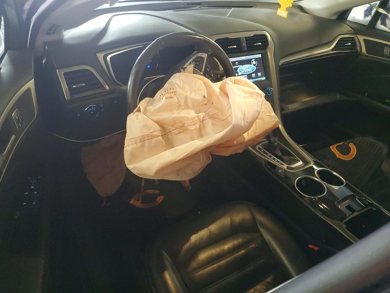 2013 FORD FUSION