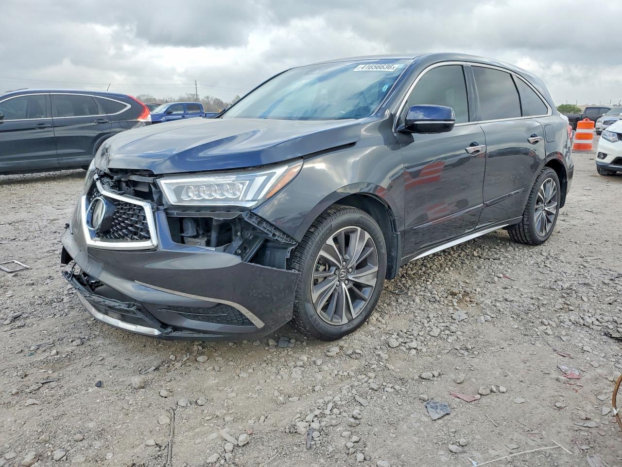 2019 ACURA MDX