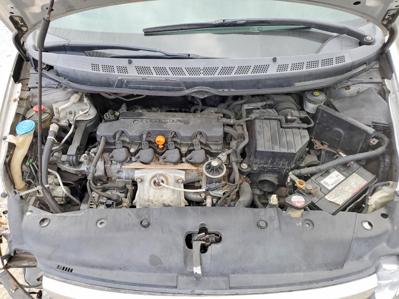 2008 HONDA CIVIC