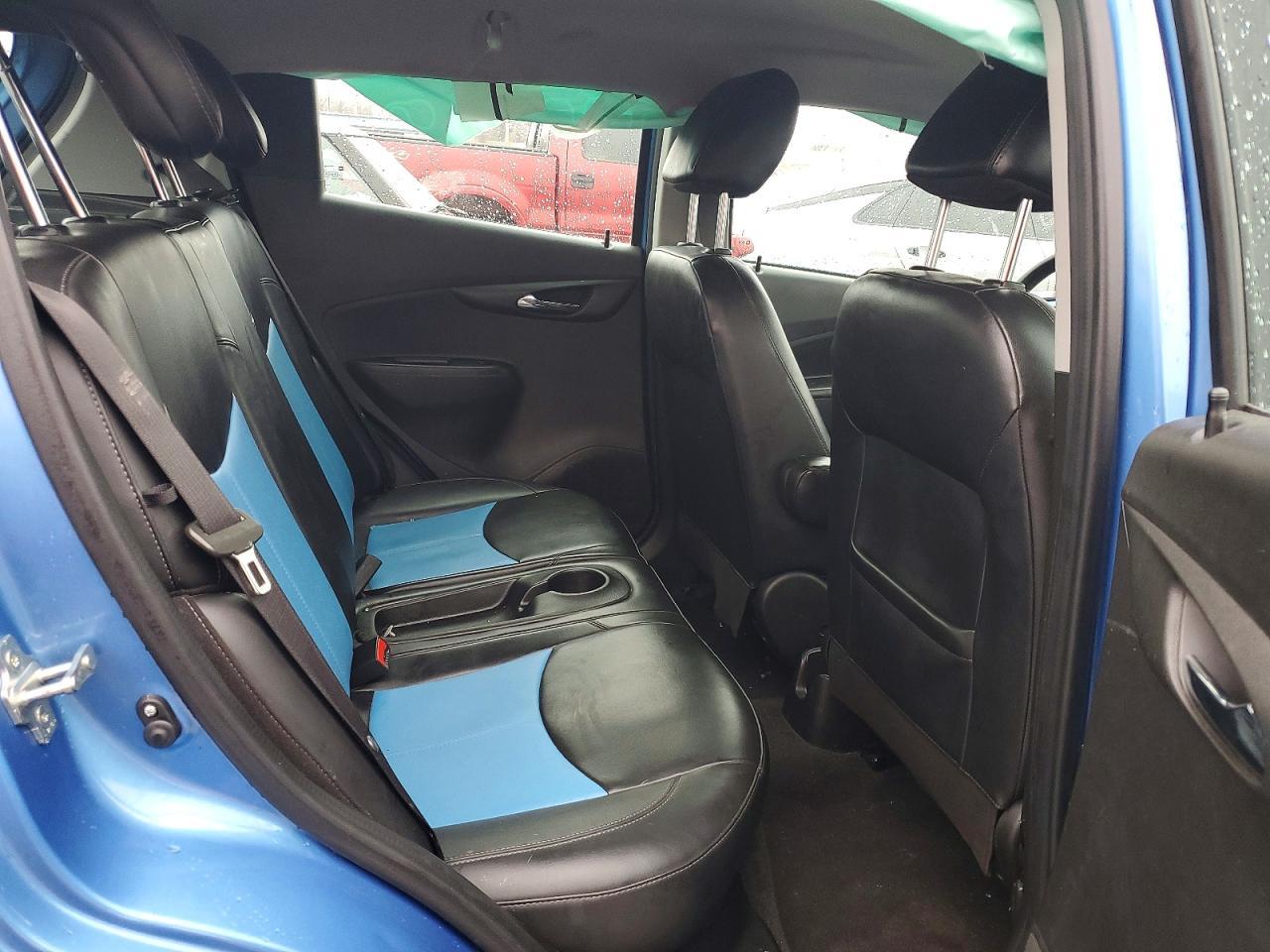 2018 CHEVROLET Spark