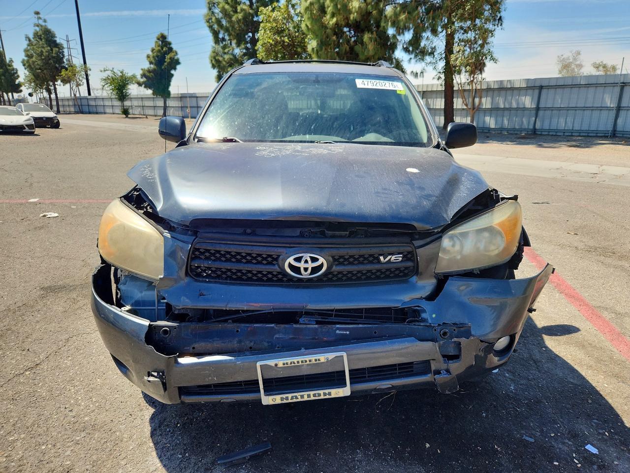 2006 TOYOTA RAV4