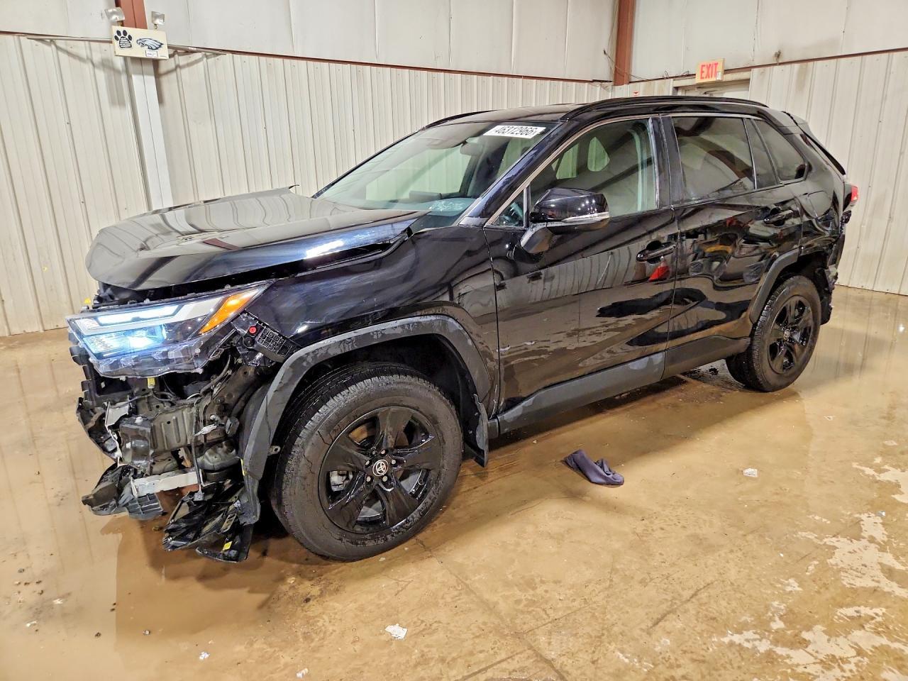 2022 TOYOTA RAV4