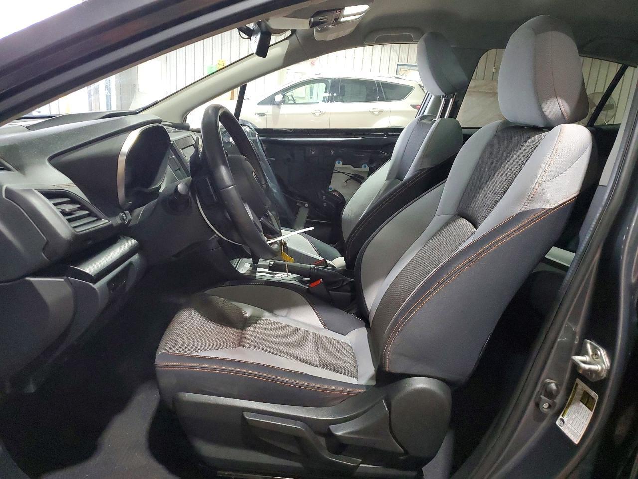 2021 SUBARU Crosstrek