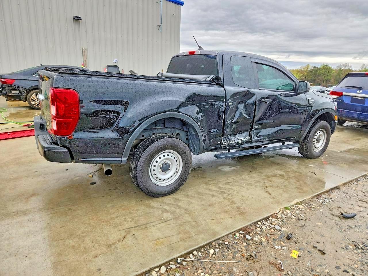 2021 FORD RANGER
