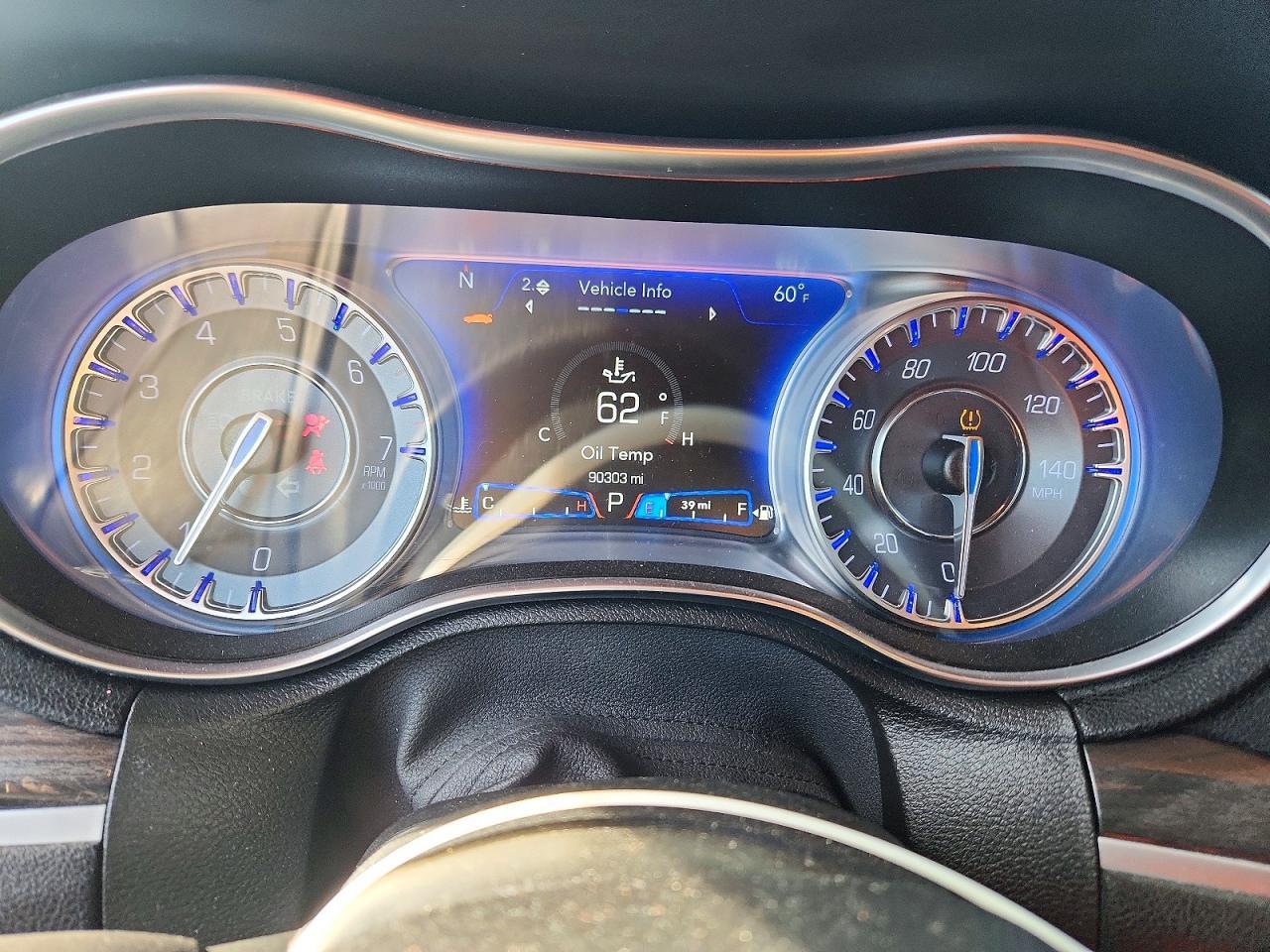 2020 CHRYSLER 300