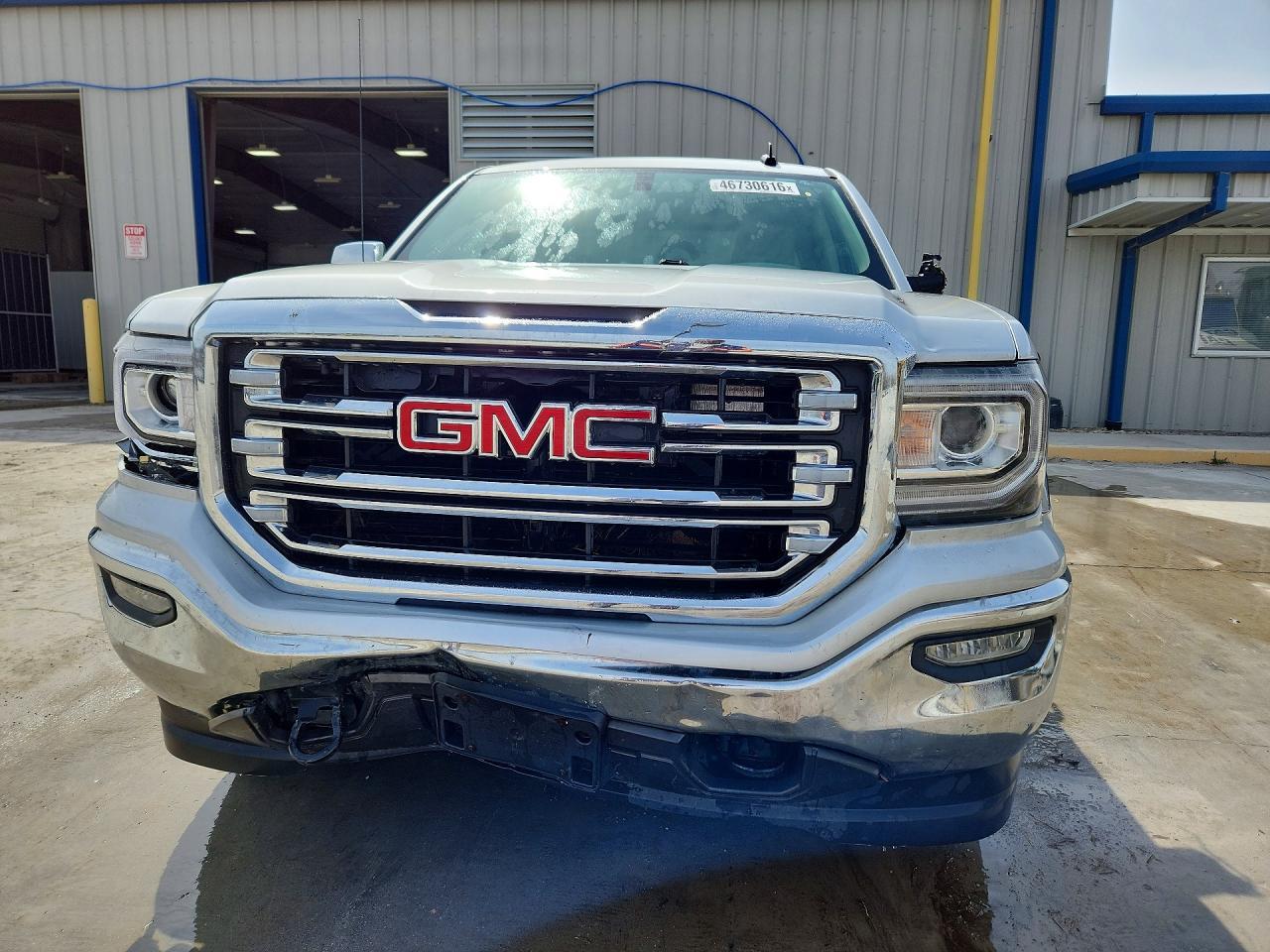 2018 GMC Sierra