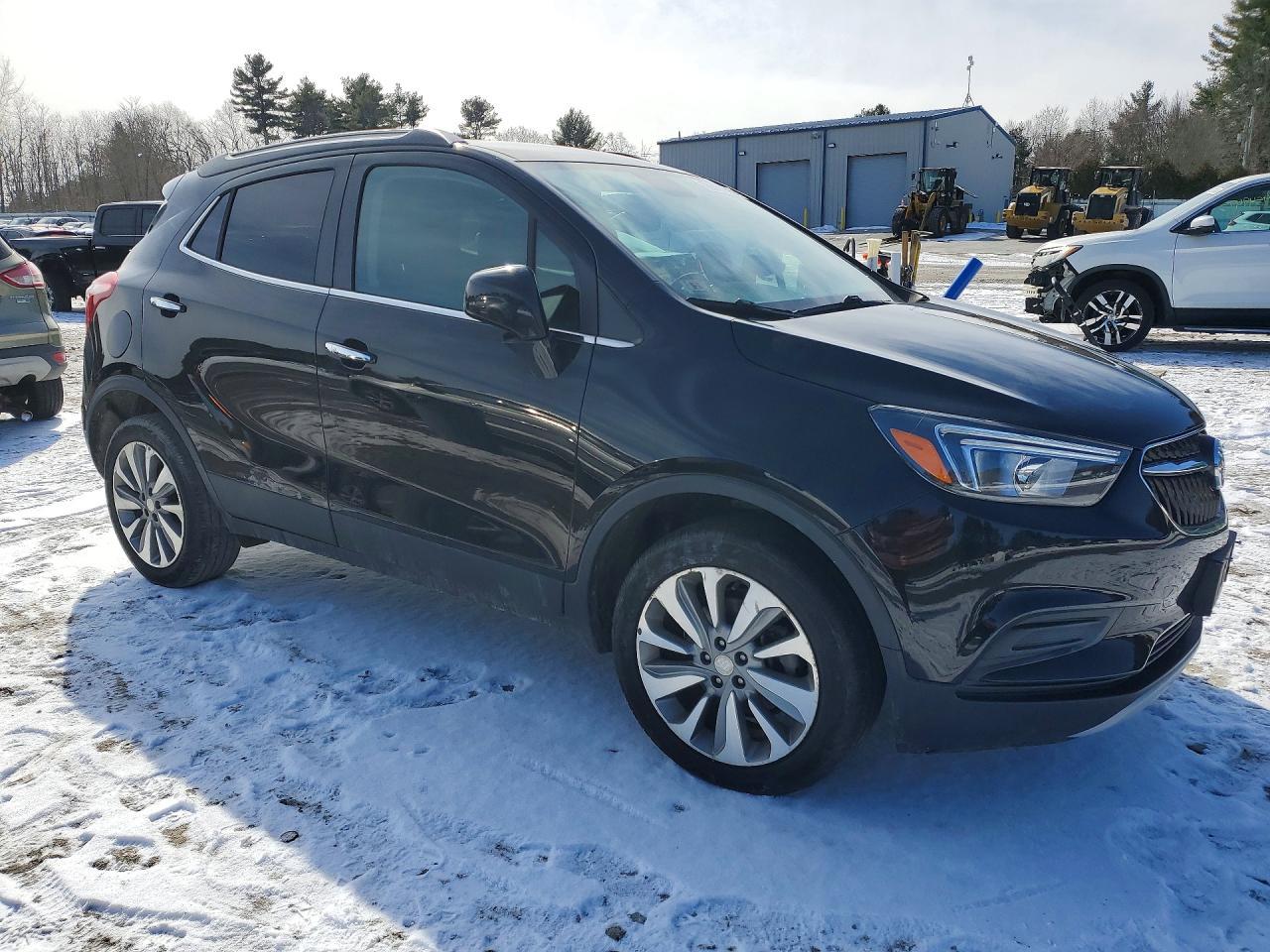 2020 BUICK ENCORE