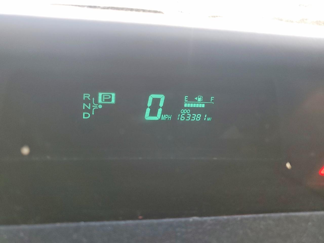 2009 TOYOTA PRIUS