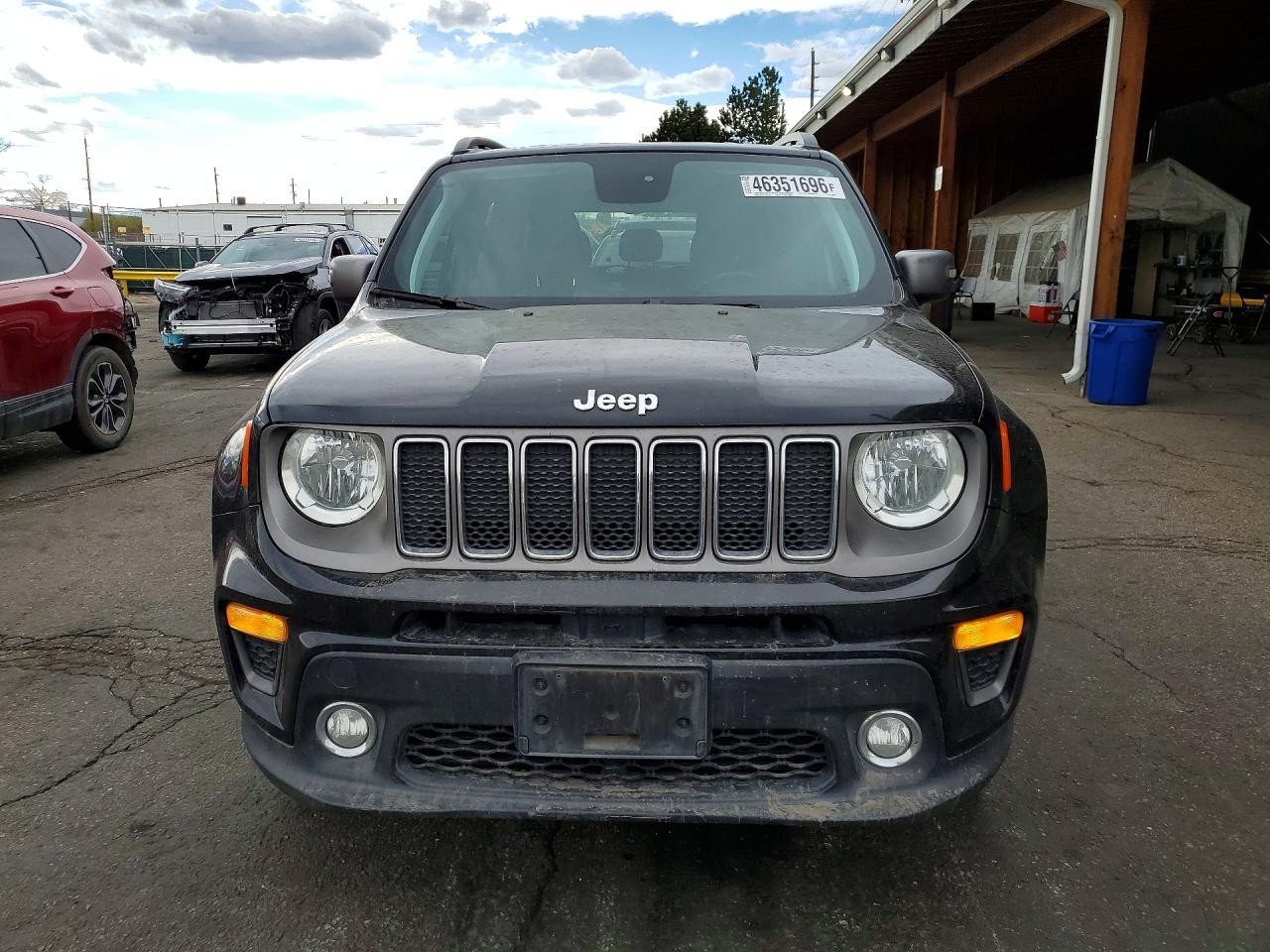 2019 JEEP Renegade