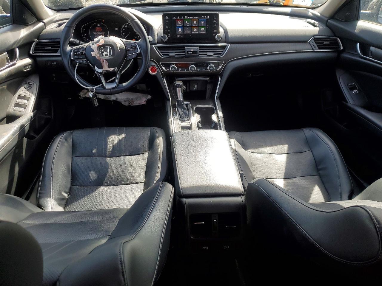 2018 HONDA ACCORD