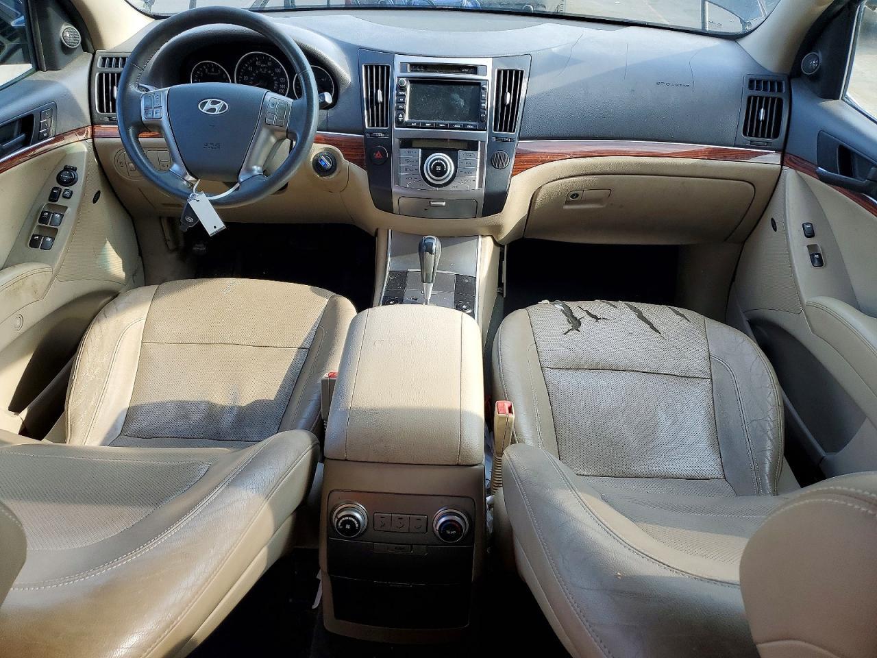 2011 HYUNDAI Veracruz