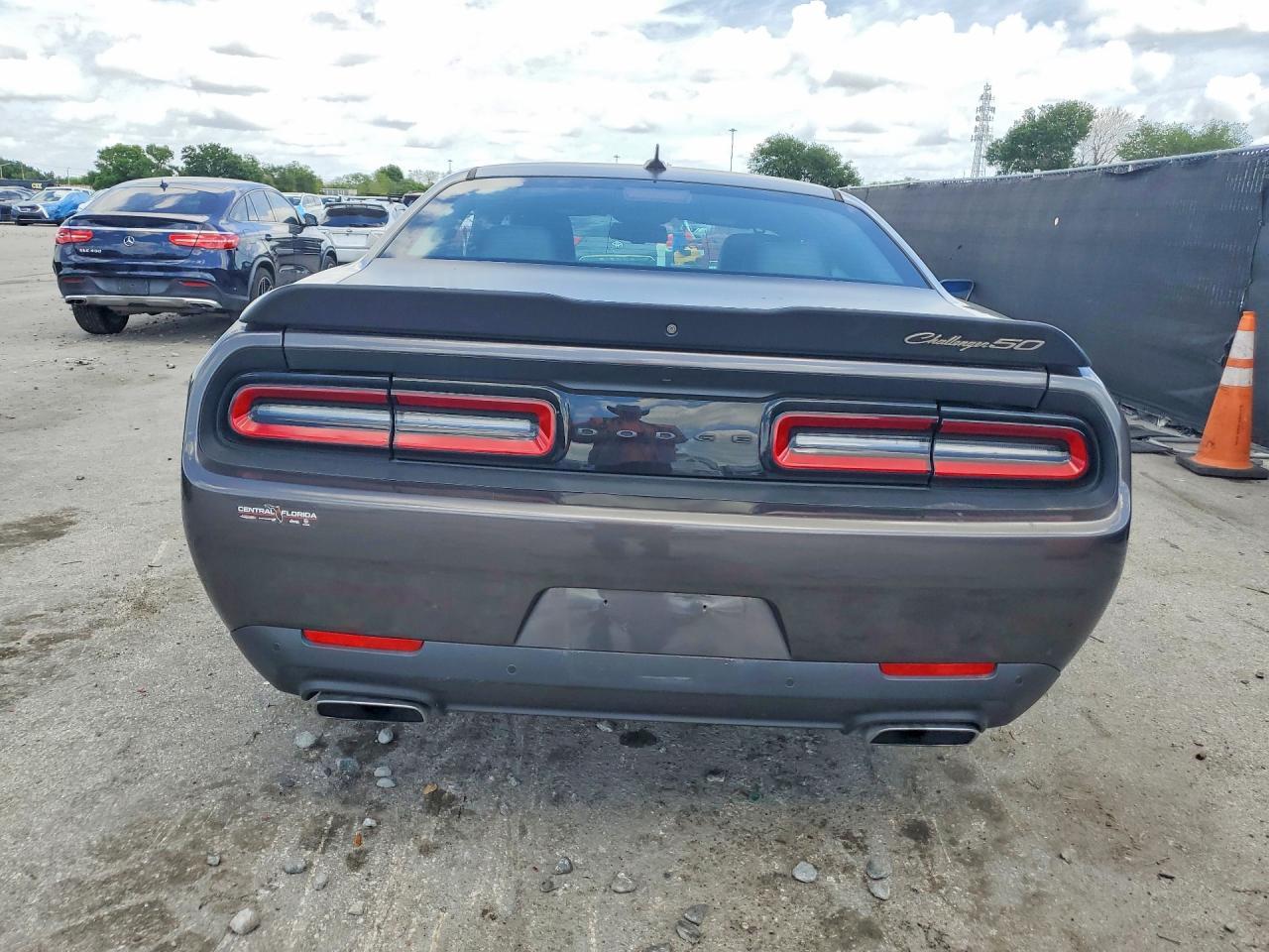 2020 DODGE Challenger