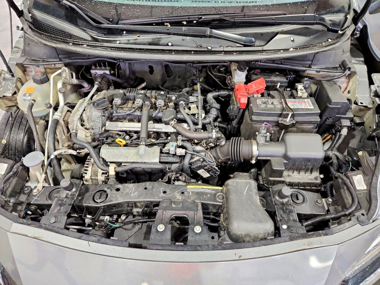 2024 NISSAN VERSA