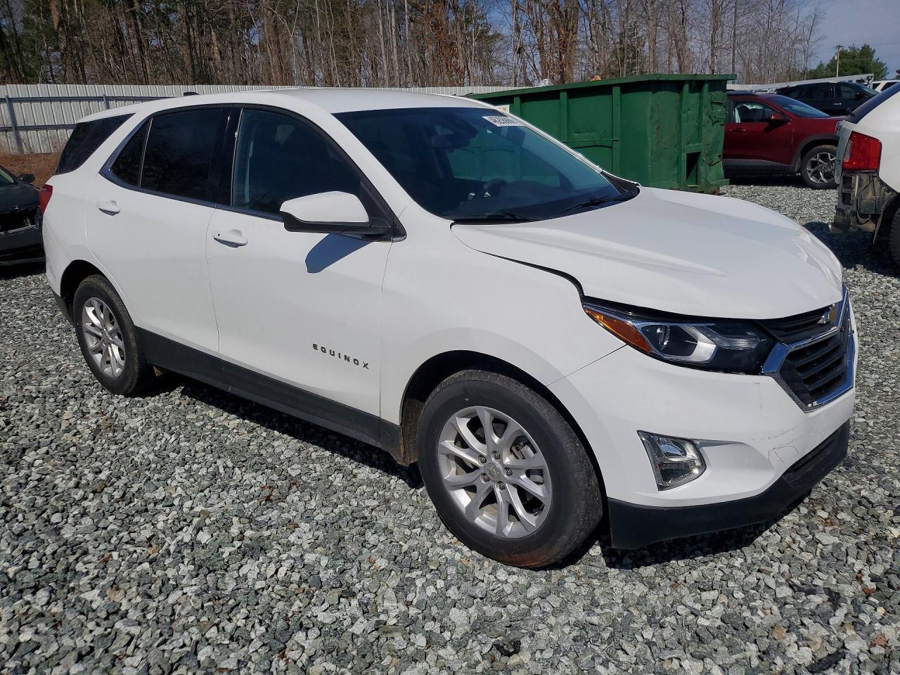 2020 CHEVROLET Uk