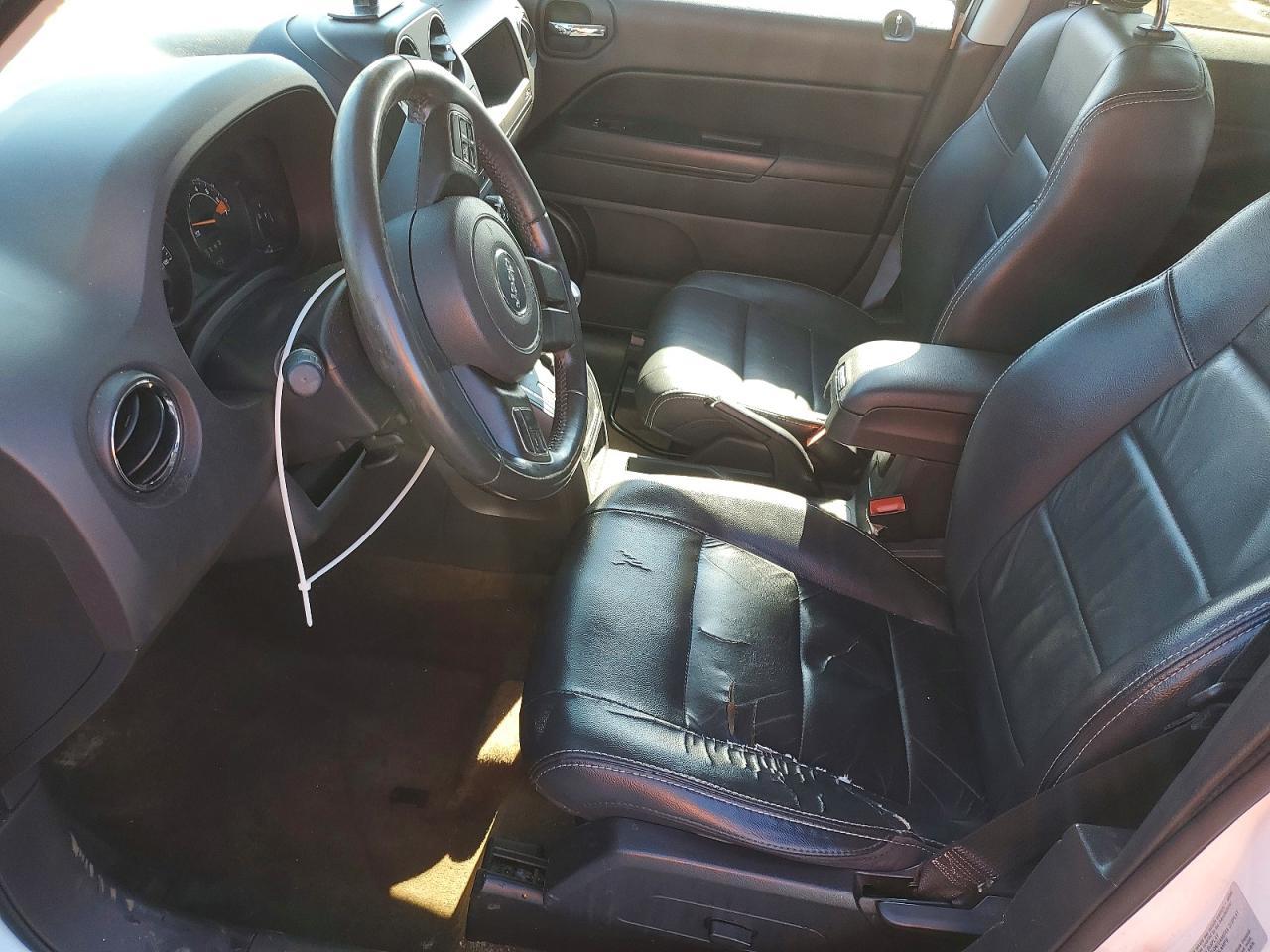 2016 JEEP PATRIOT