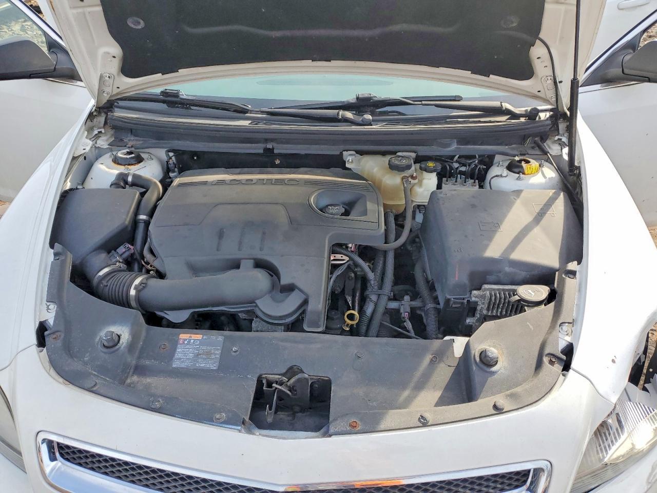 2011 CHEVROLET MALIBU