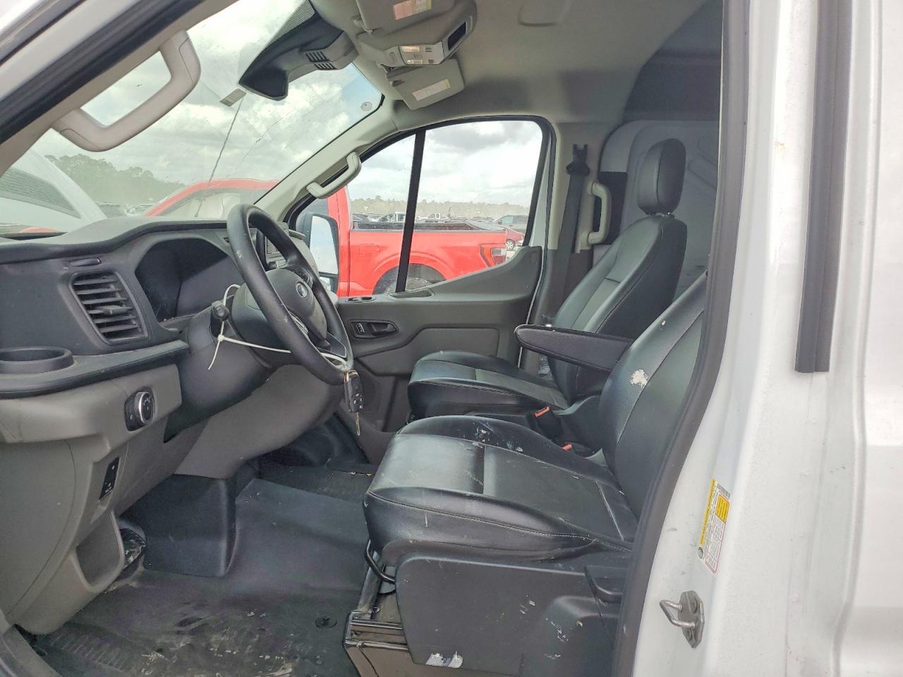 2023 FORD Transit