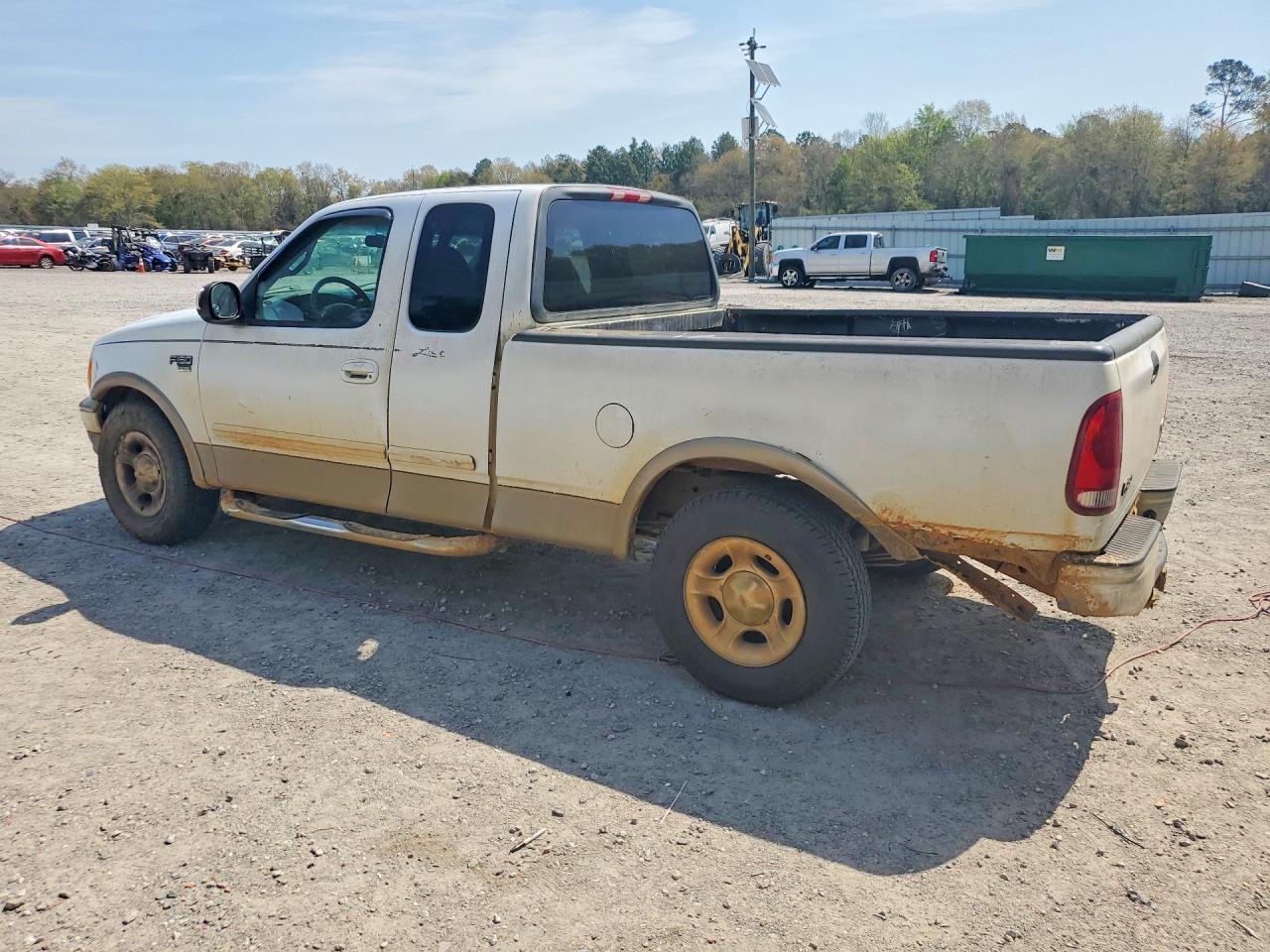 2001 FORD F-150 Lightning