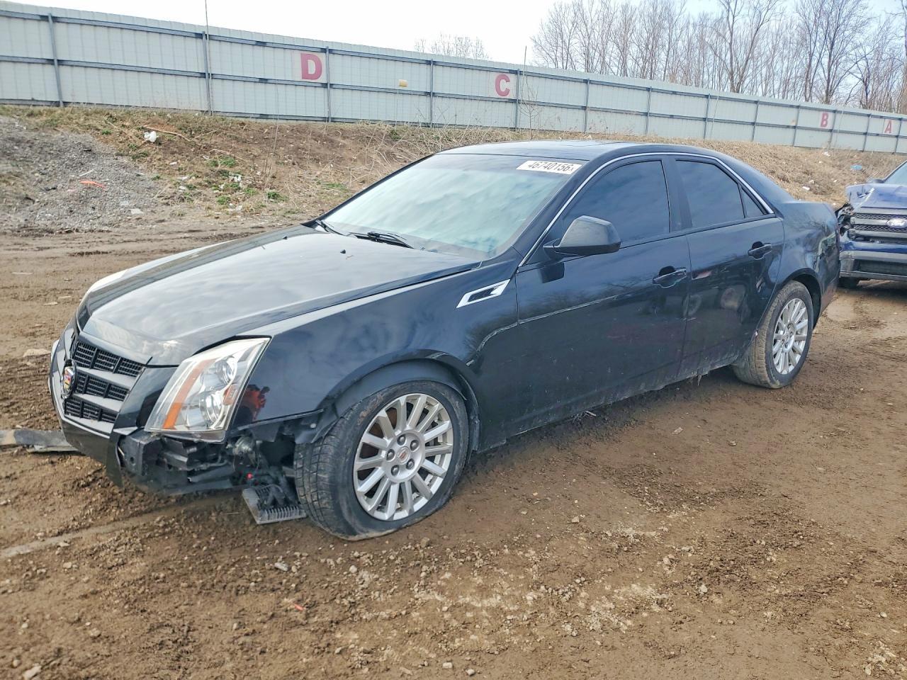 2011 CADILLAC CTS