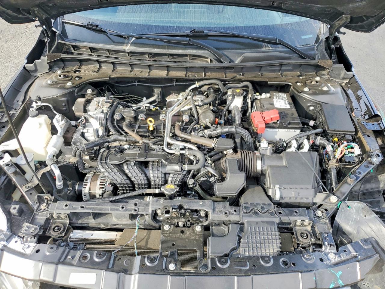 2021 NISSAN ALTIMA