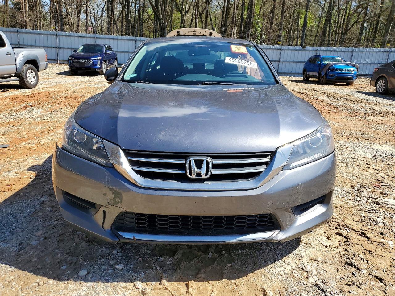 2013 HONDA ACCORD