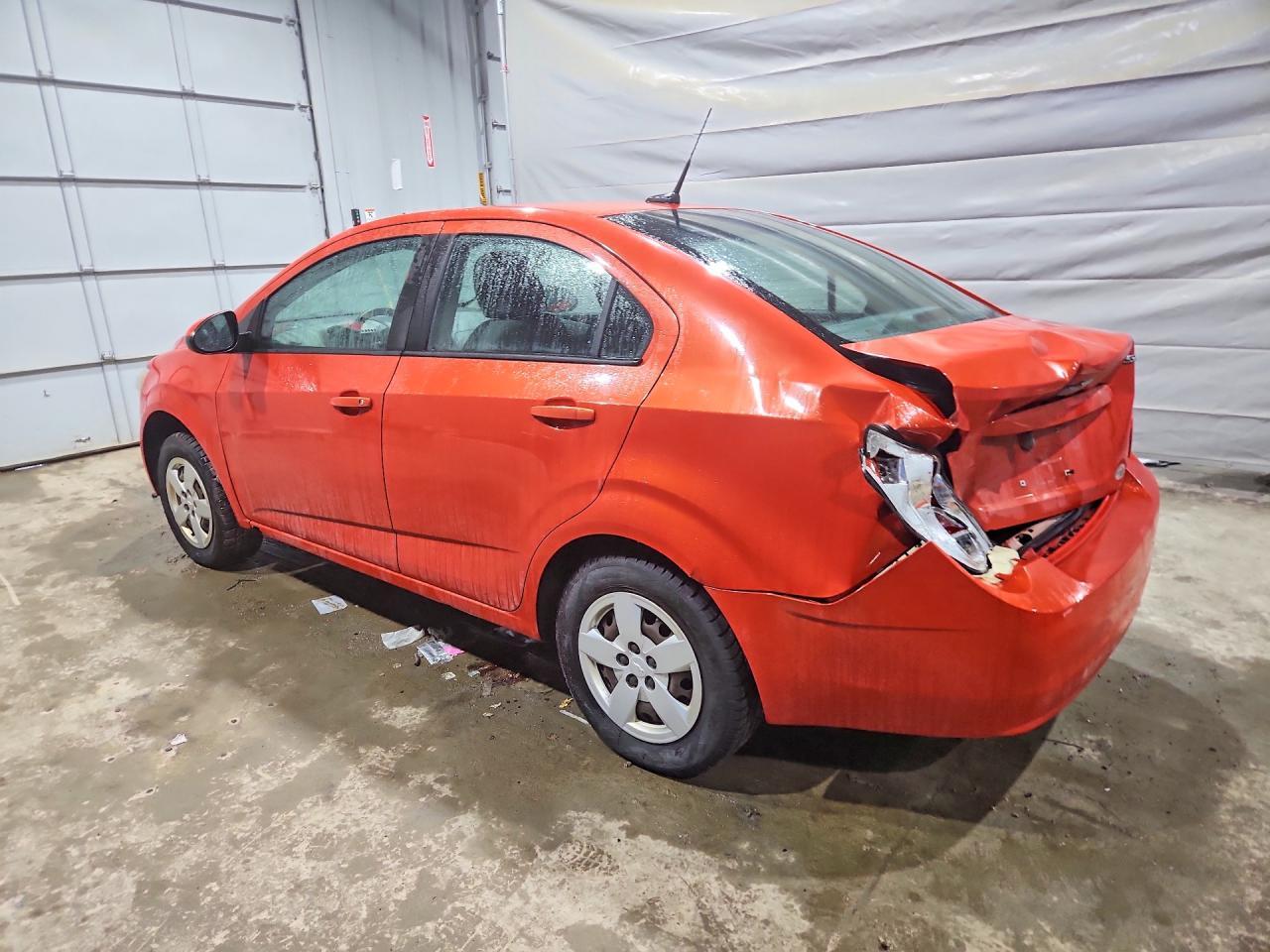 2013 CHEVROLET SONIC