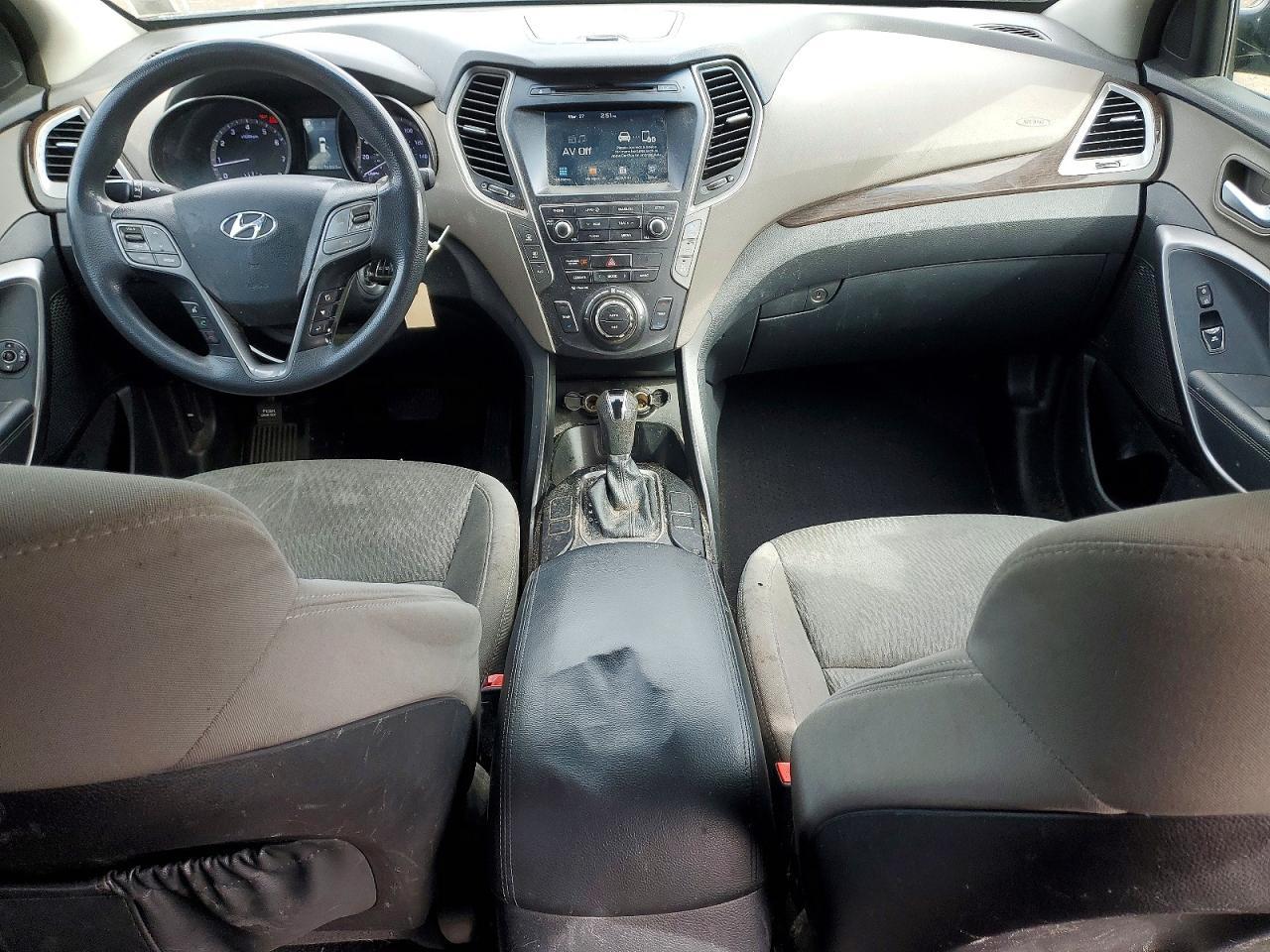 2017 HYUNDAI SANTA FE