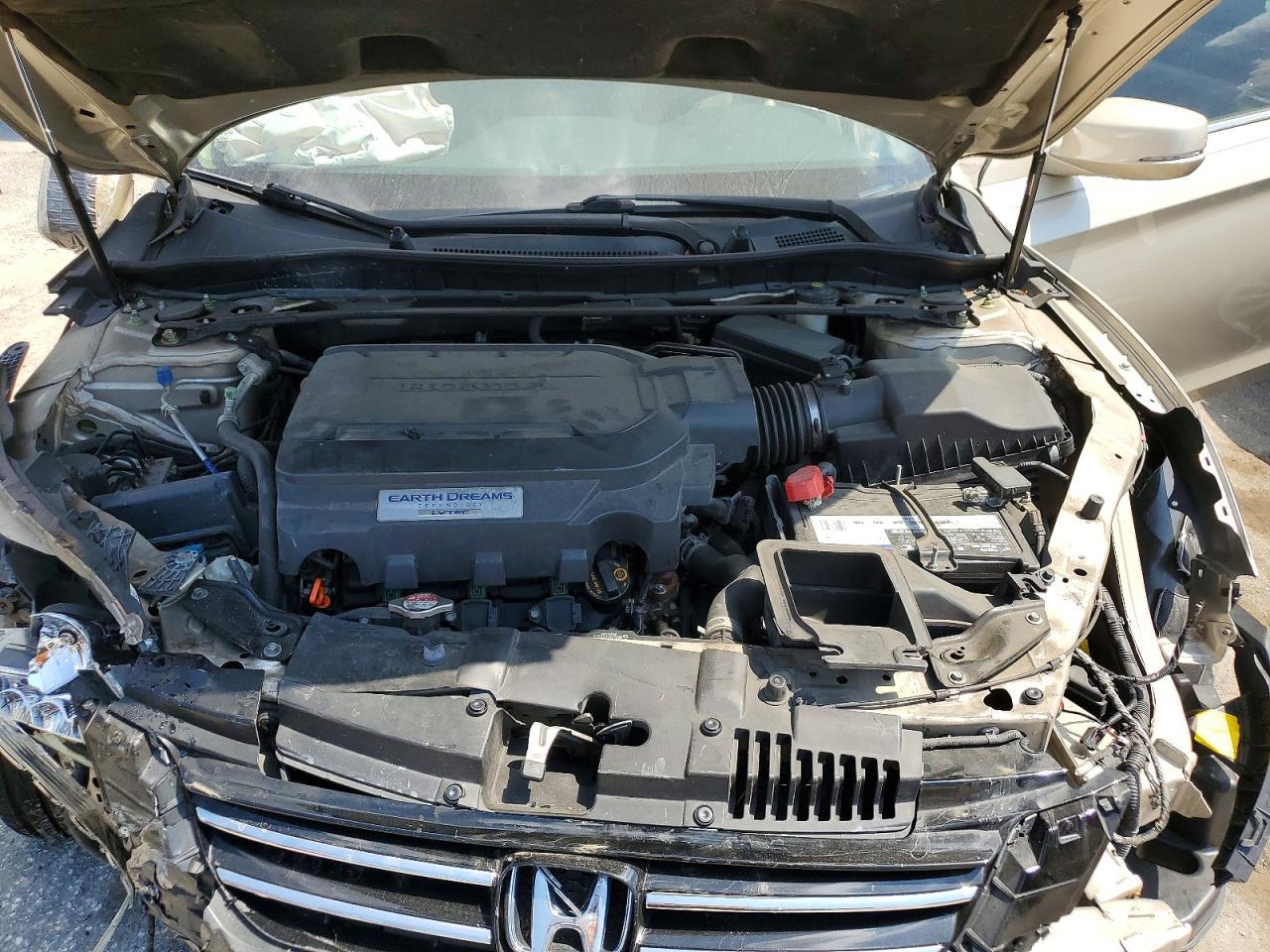 2014 HONDA ACCORD