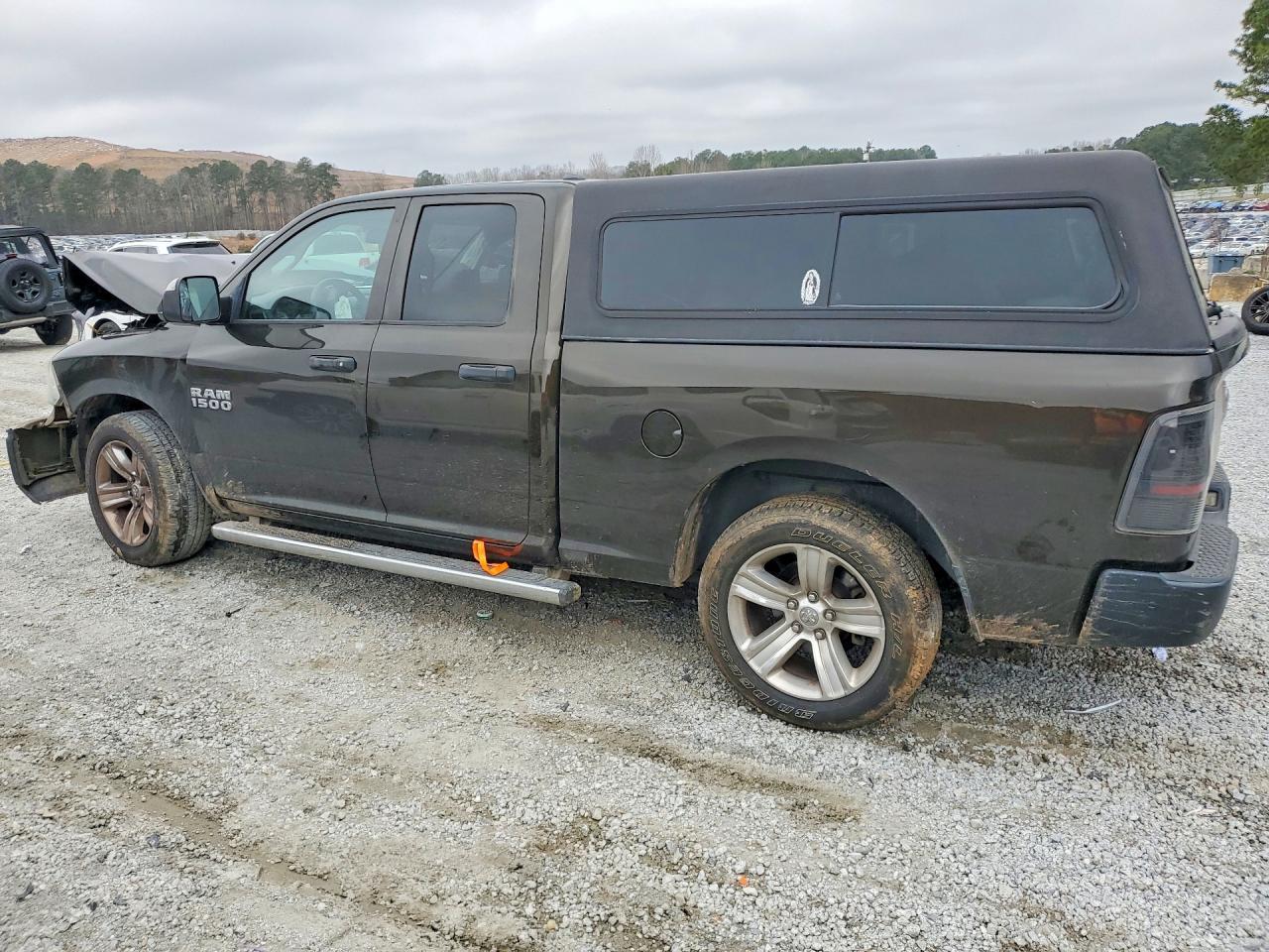 2014 RAM 1500