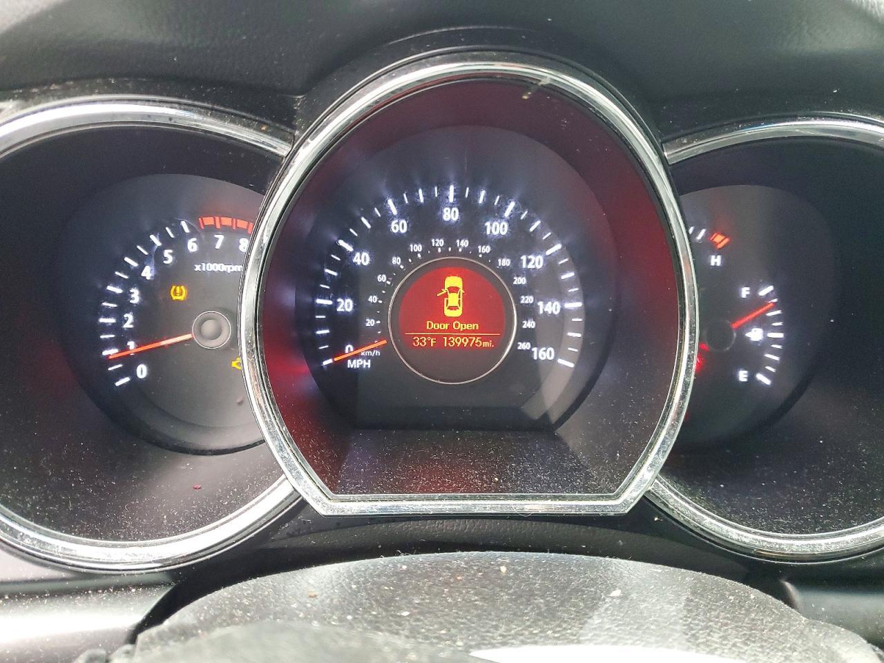 2013 KIA OPTIMA