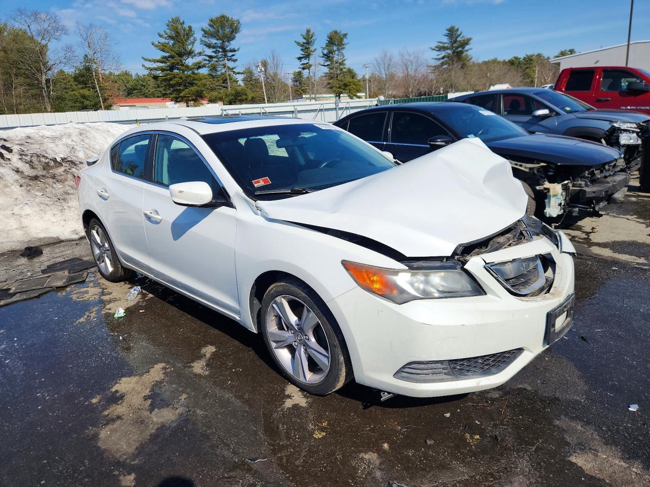 2015 ACURA ILX
