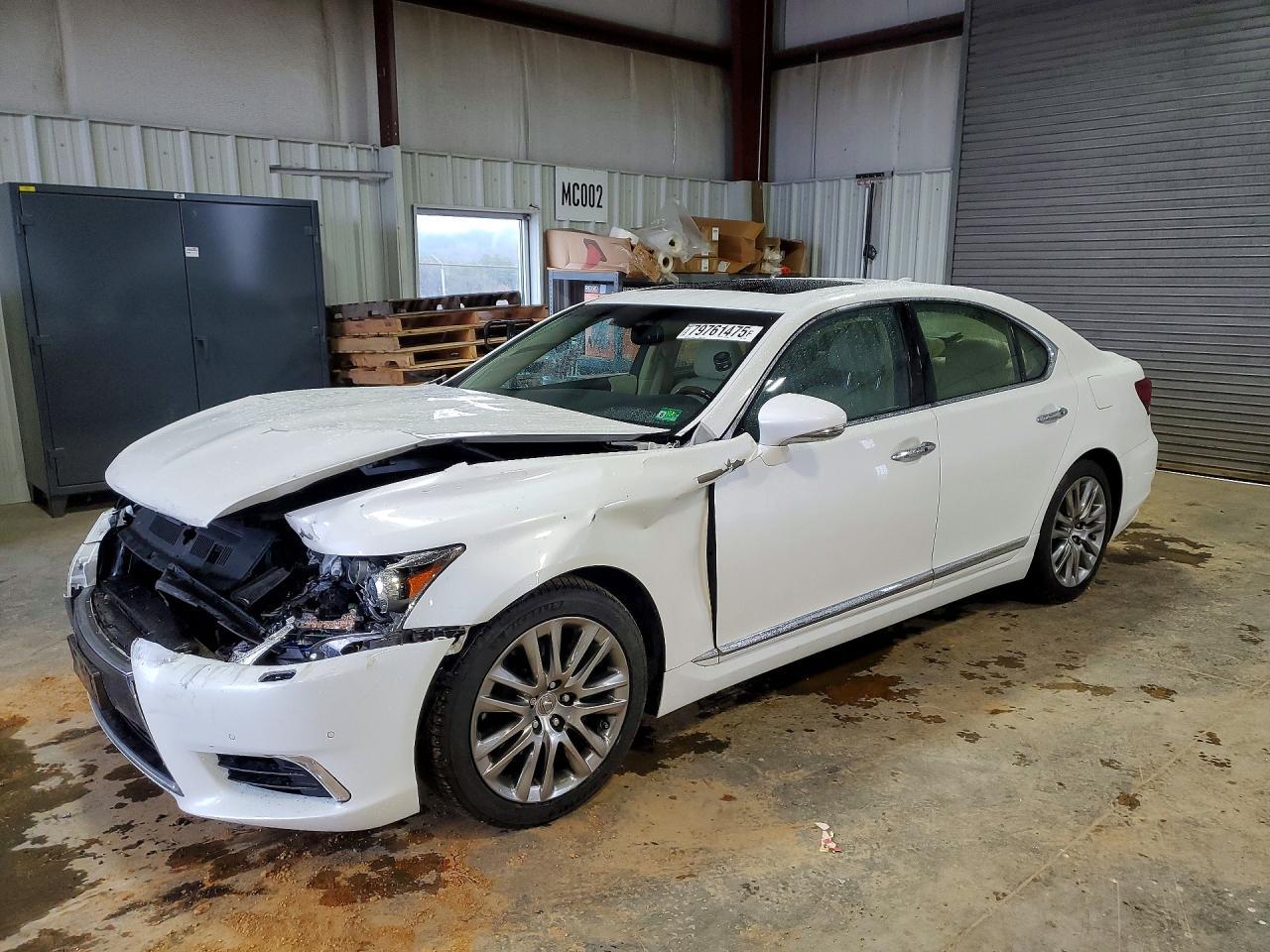 2014 LEXUS LS 460