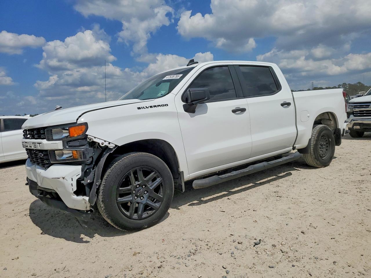 2022 CHEVROLET Silverado