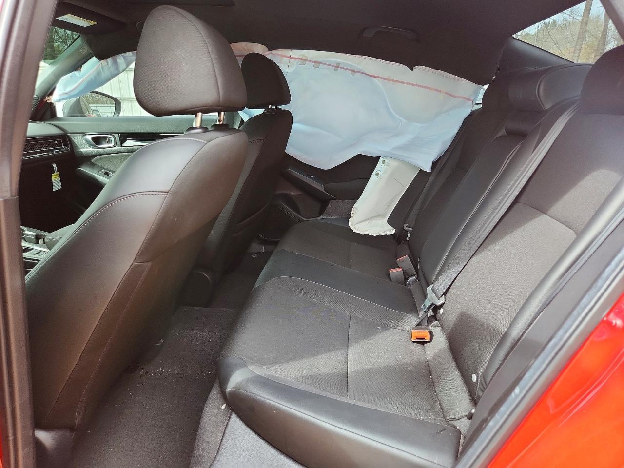 2025 HONDA CIVIC