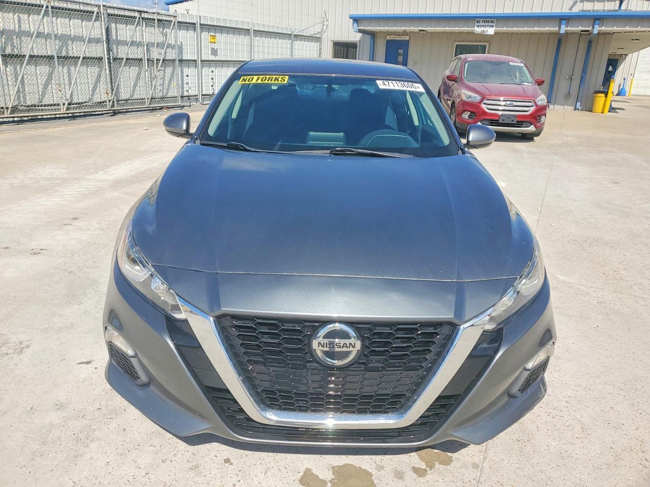 2019 NISSAN ALTIMA