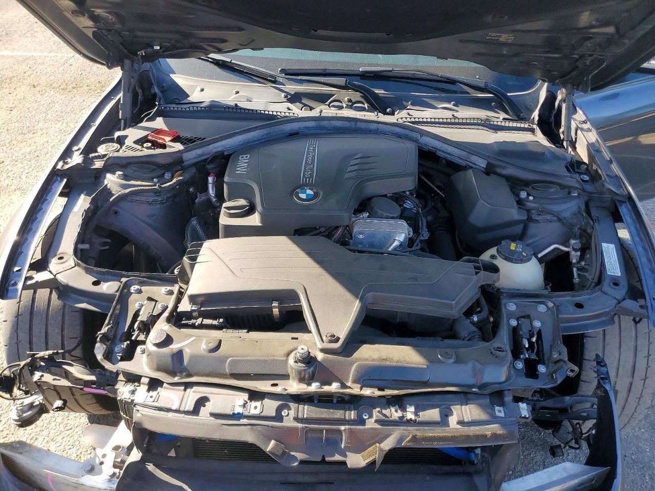 2014 BMW 3 SERIES