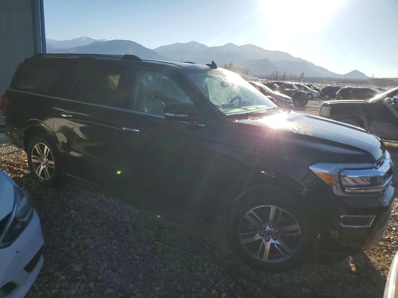 2024 FORD Expedition