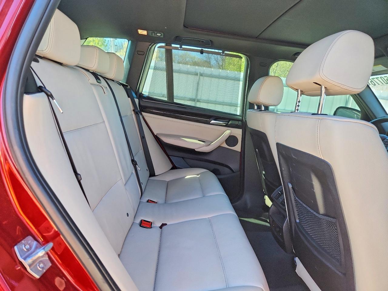 2014 BMW X3