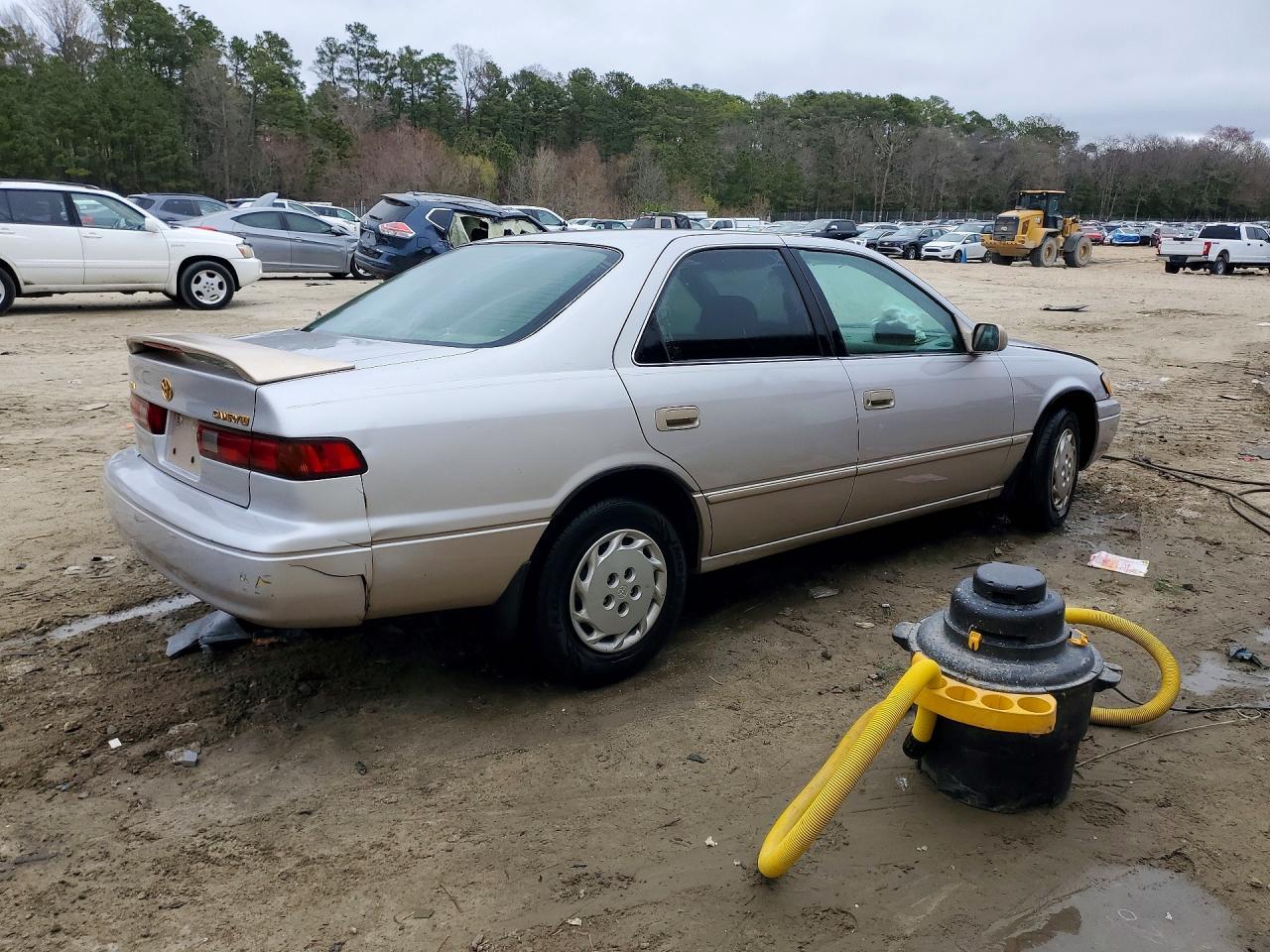 1998 TOYOTA CAMRY