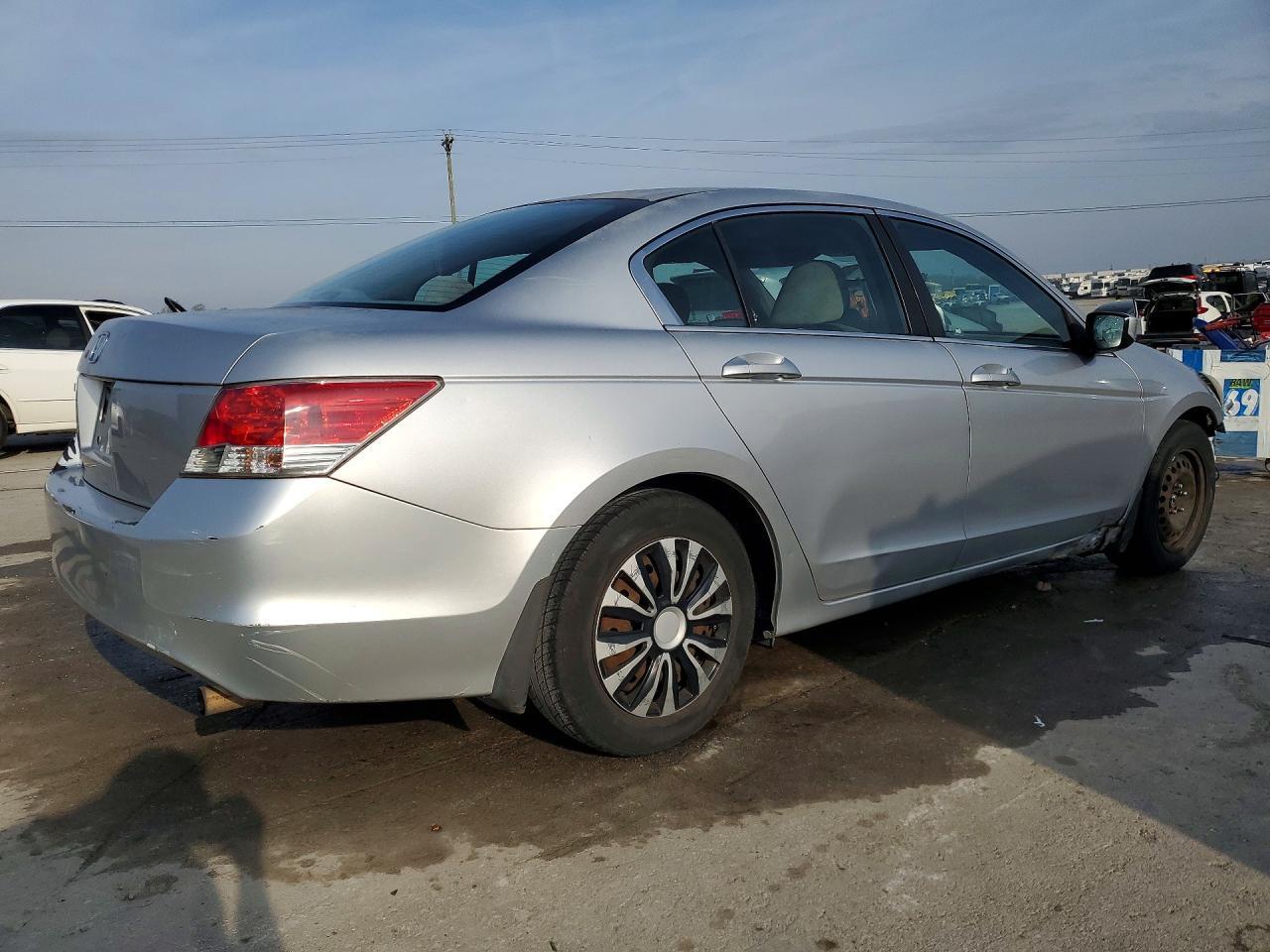 2010 HONDA ACCORD