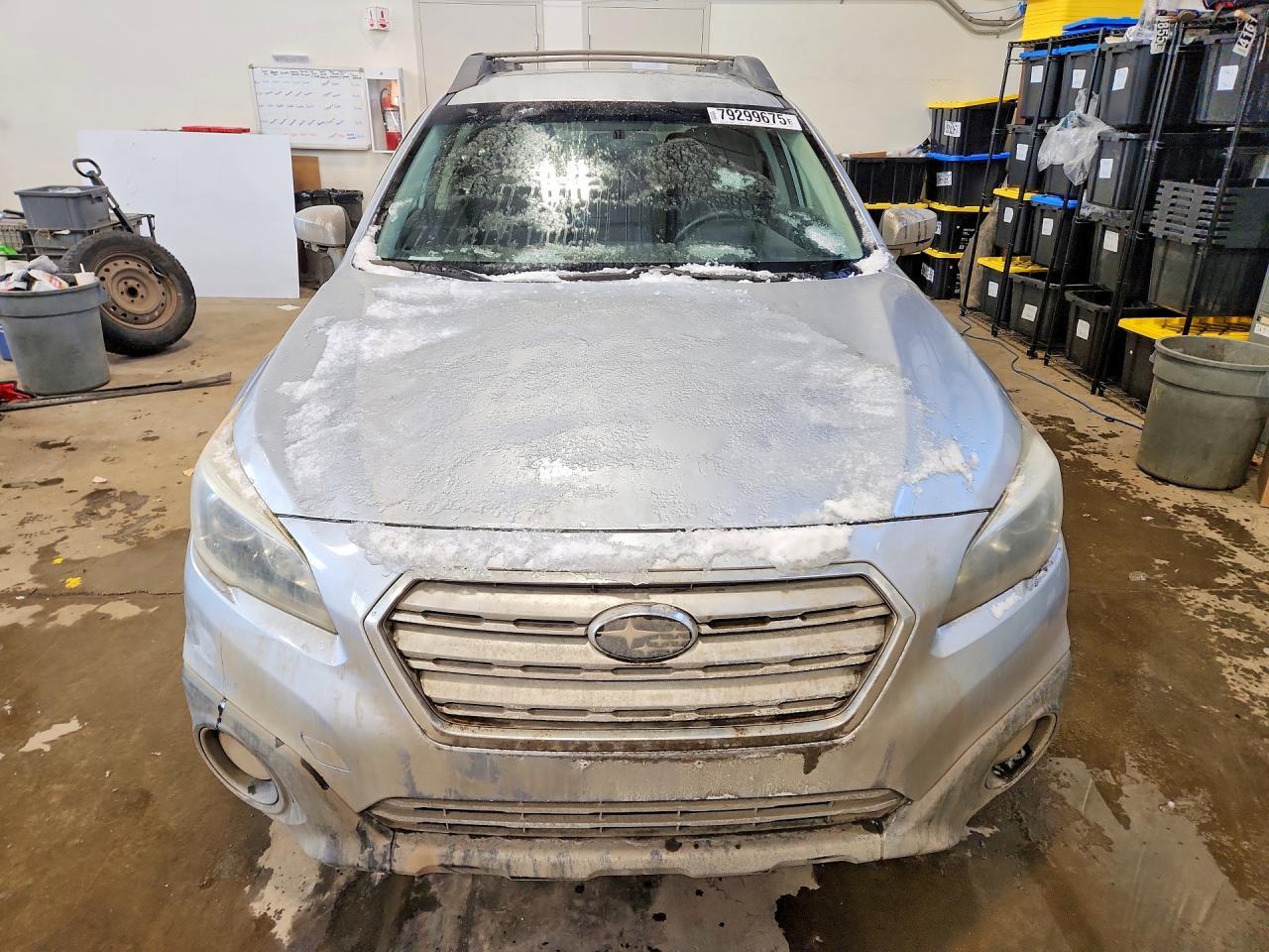 2017 SUBARU Outback
