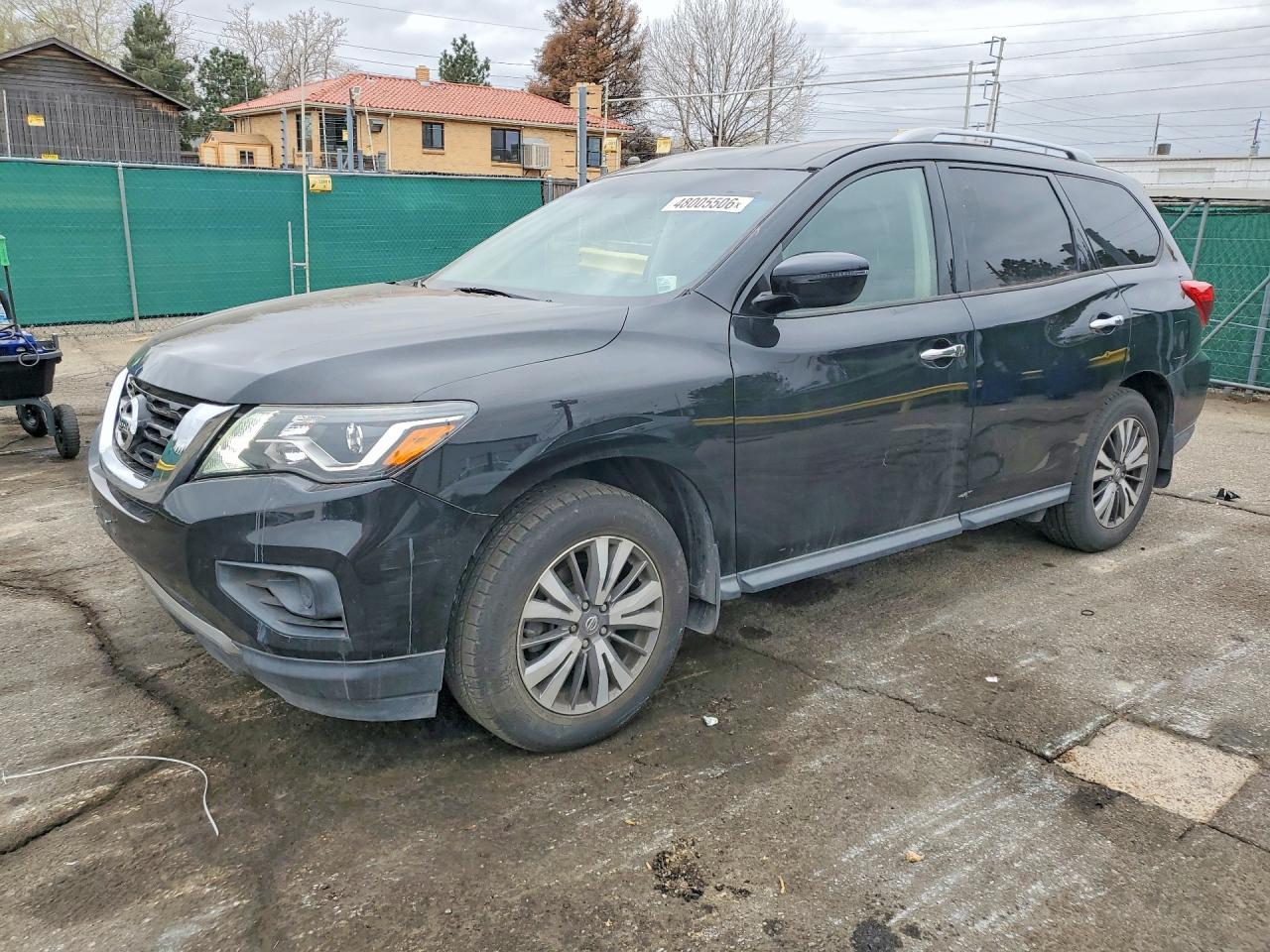 2019 NISSAN PATHFINDER