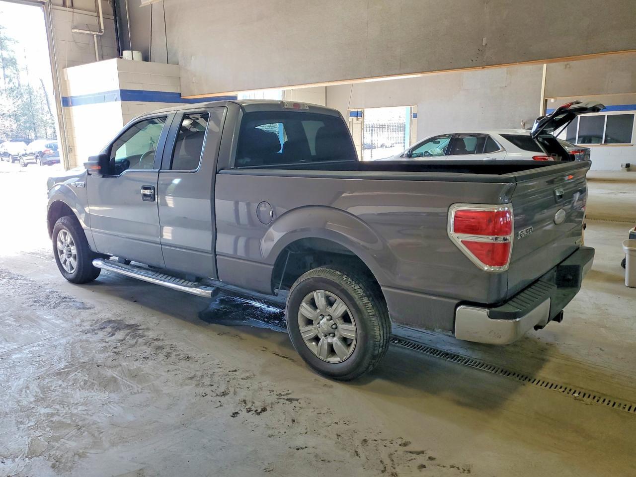 2012 FORD F-150