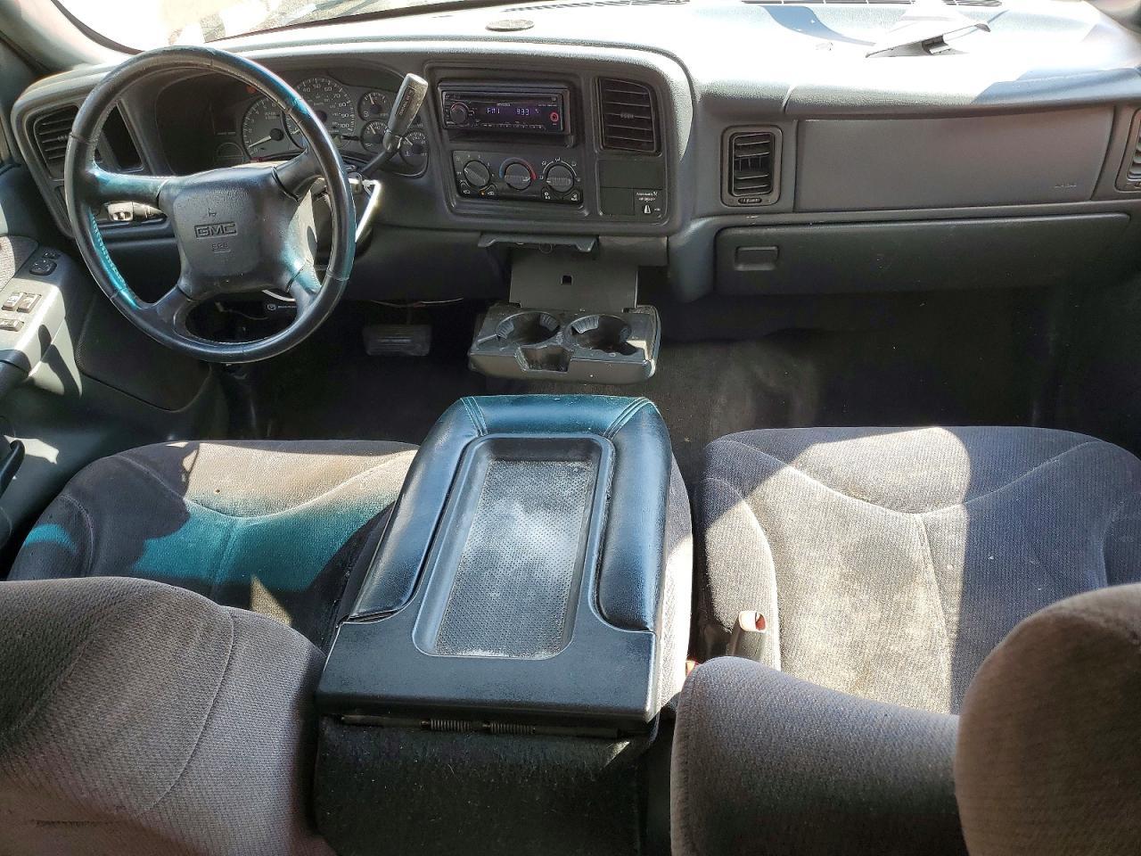 2000 GMC Sierra