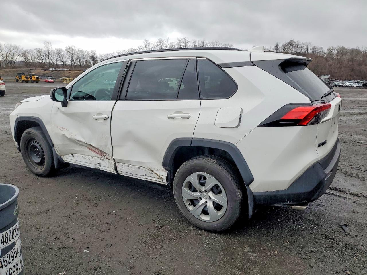 2021 TOYOTA RAV4