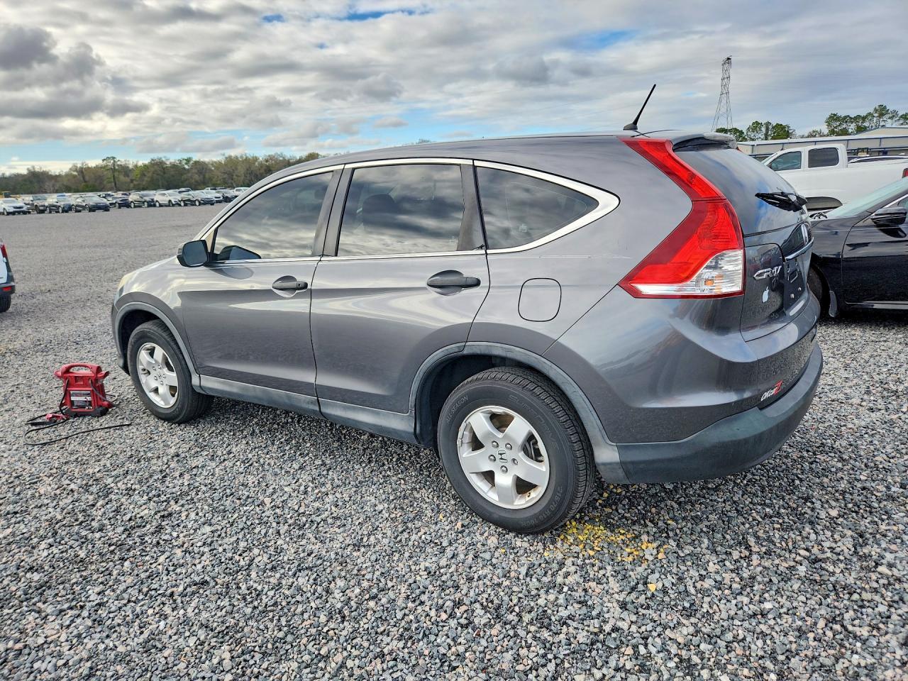 2013 HONDA CR-V
