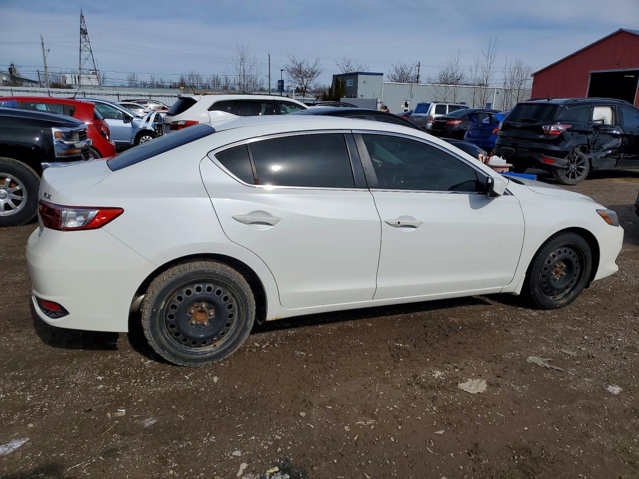 2016 ACURA ILX