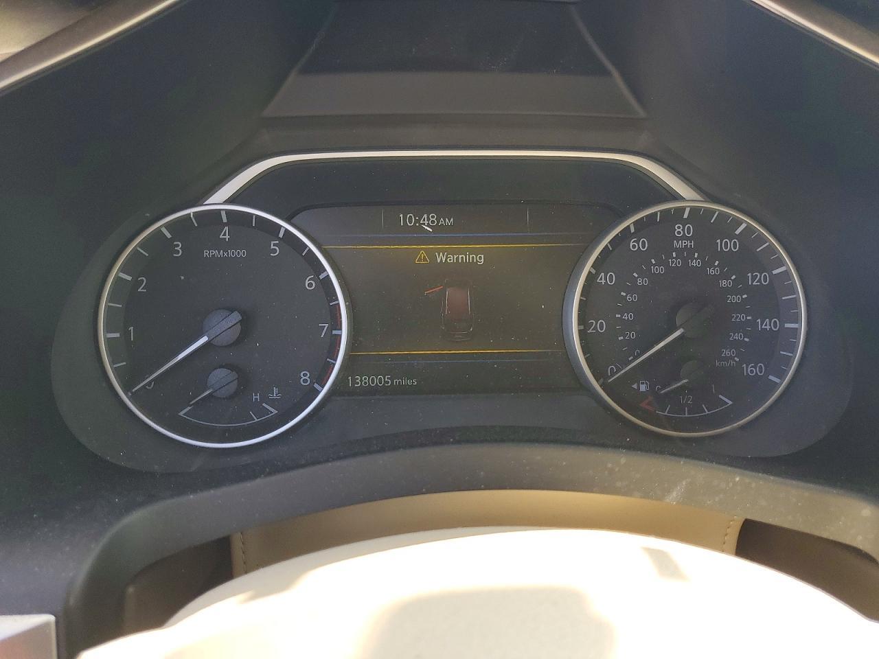 2017 NISSAN MURANO