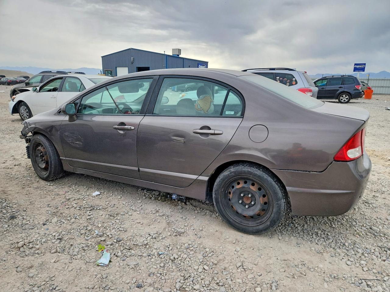 2009 HONDA CIVIC
