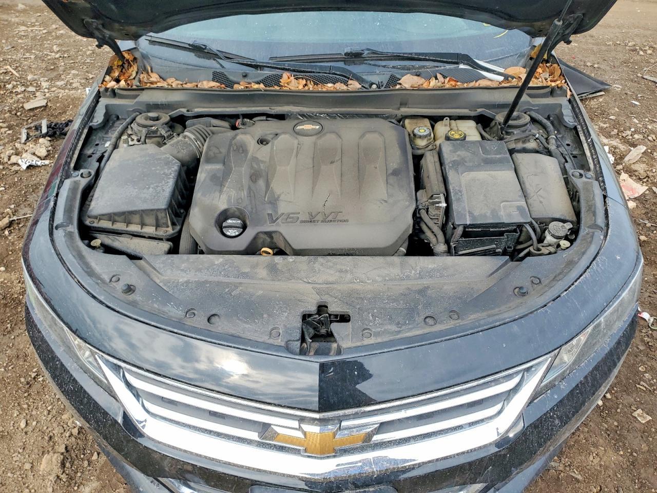 2018 CHEVROLET IMPALA